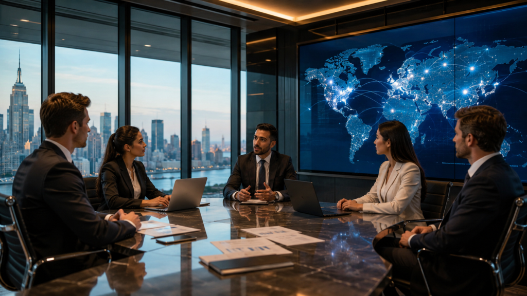 Fxtrad.com Expands Global Presence as High-Net-Worth Investors Shift Toward Next-Generation Wealth Infrastructure
