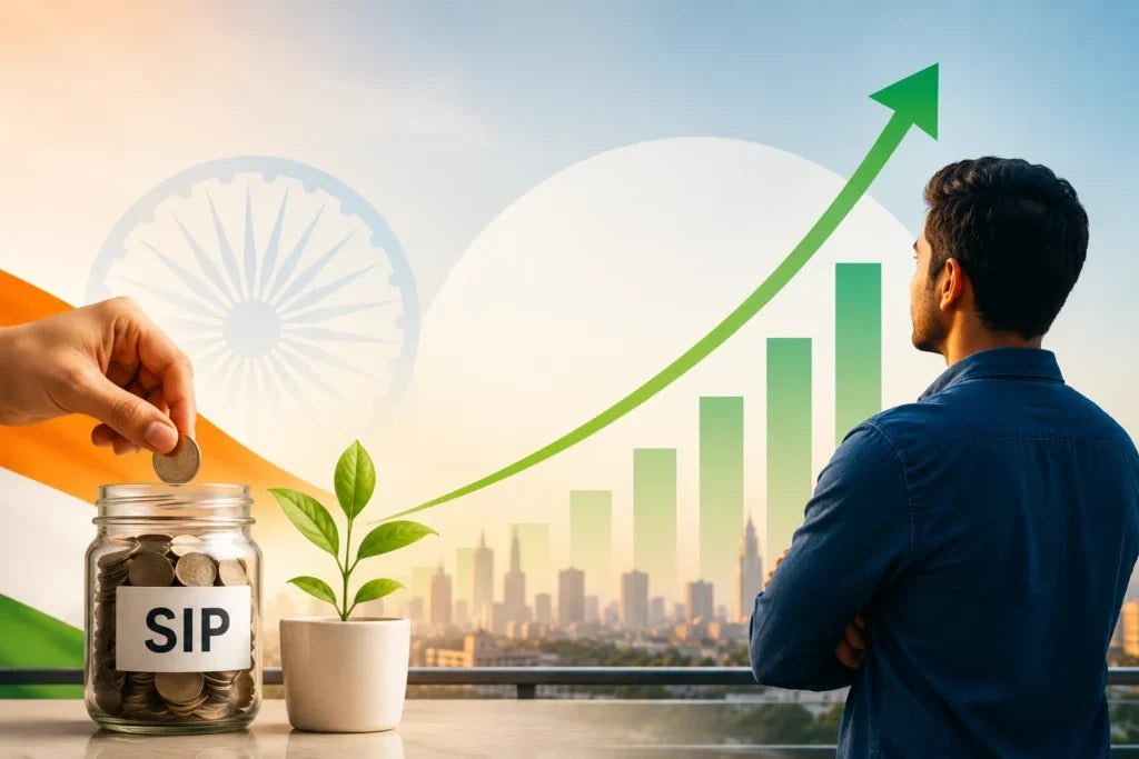 How Indians Are Finally Taking SIP Investing Seriously — And What’s Changing in 2026