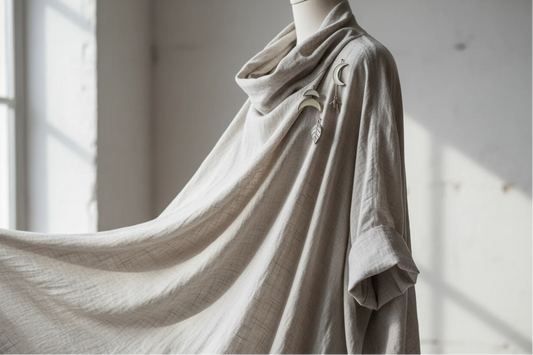 Small Details, Lasting Stories: Thoughtful Accessories for a More Sustainable Wardrobe