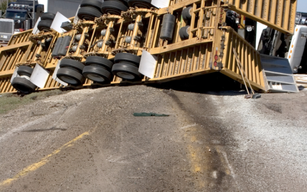 Why Truck Accident Cases Demand Specialized Legal Help
