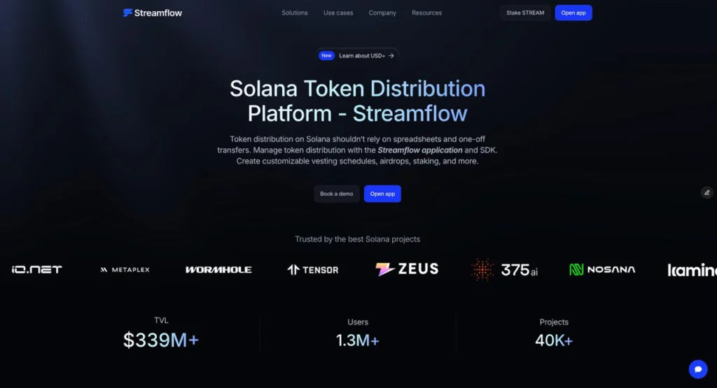 Streamflow Business: One Platform to Run Every Token Operation on Solana