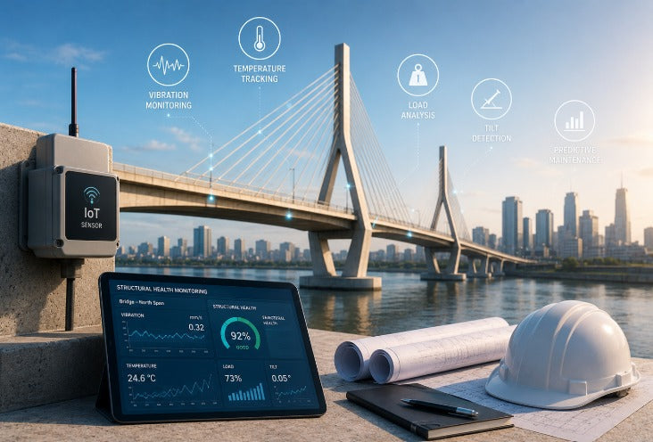 How AI, IoT, and Digital Testing Technologies Are Building the Smart Infrastructure of Tomorrow