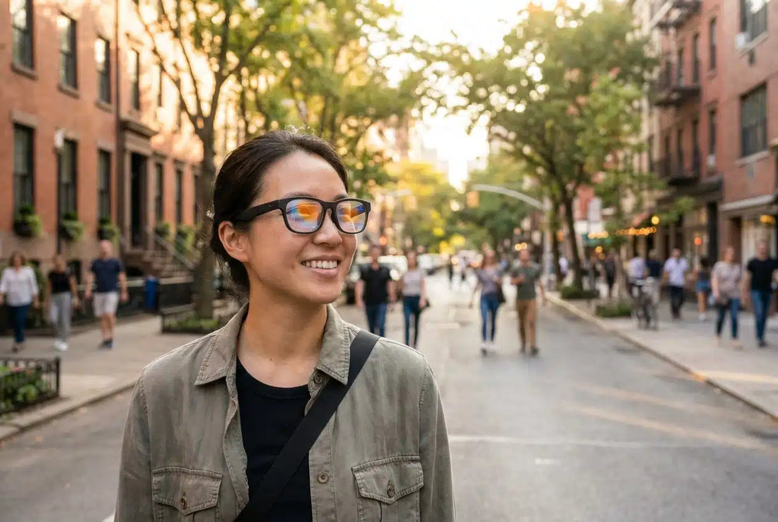 Smart Glasses Emerge as the Legitimate Successor to the Smartphone