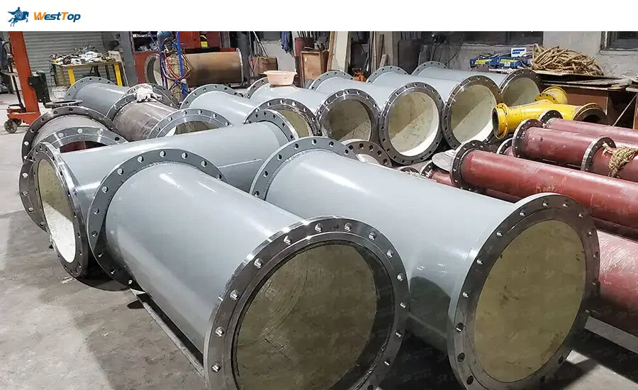 Why Wear-Resistant Ceramic Pipes Are Redefining Material Transport Systems