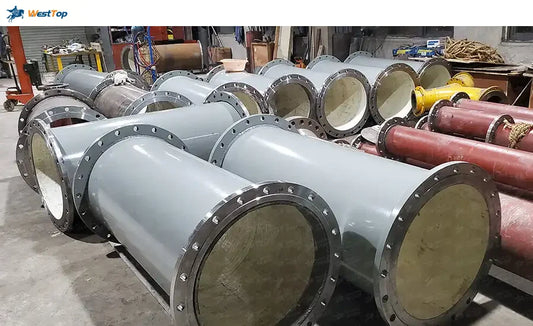 Why Wear-Resistant Ceramic Pipes Are Redefining Material Transport Systems